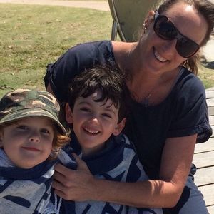 Meet your Posher, Eliza-jane